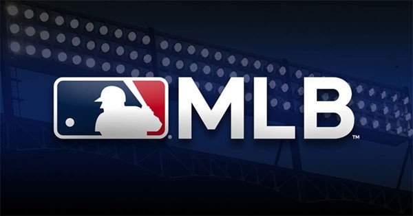 Logo MLB biểu tượng của các đội bóng chày và giày thể thao Boston