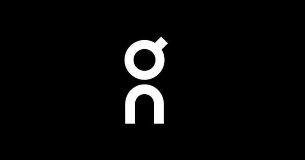 Logo thương hiệu On Running, nhà sản xuất giày On Cloud