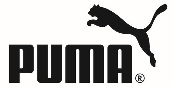 Logo thương hiệu Puma biểu tượng chú báo vồ mồi