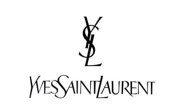 Logo thương hiệu Yves Saint Laurent