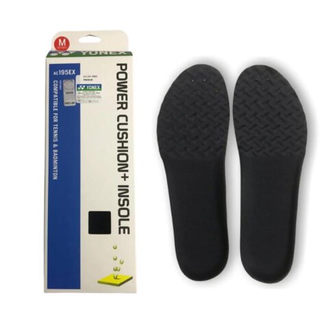 Lót giày Yonex AC195 tăng cường sự thoải mái và hỗ trợ bàn chân