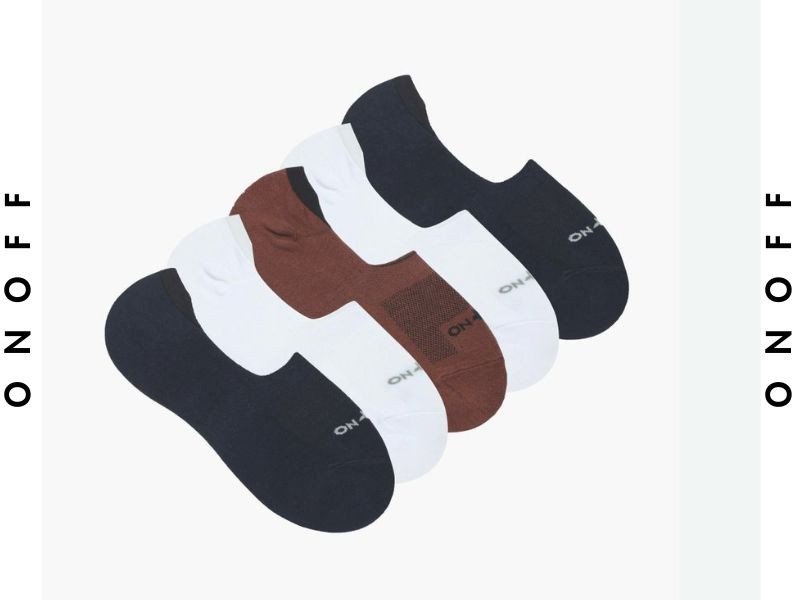 Lựa chọn độ dày và chất liệu vớ phù hợp sẽ đảm bảo sự thoải mái khi mang giày tây nâu