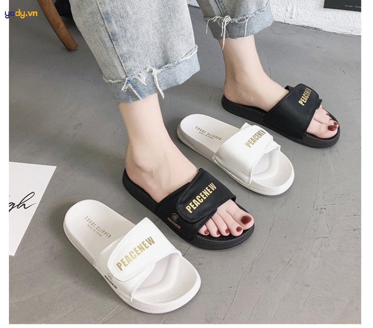 Lựa chọn những đôi dép vừa đủ