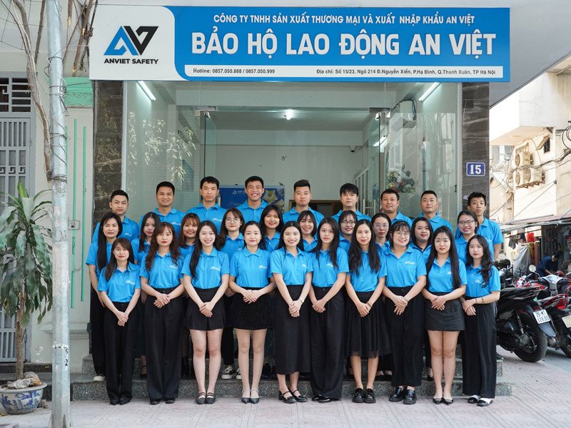 Lựa chọn sản phẩm chất lượng cùng dịch vụ chuyên nghiệp tại An Việt khi mua giày bảo hộ lao động Hammer.