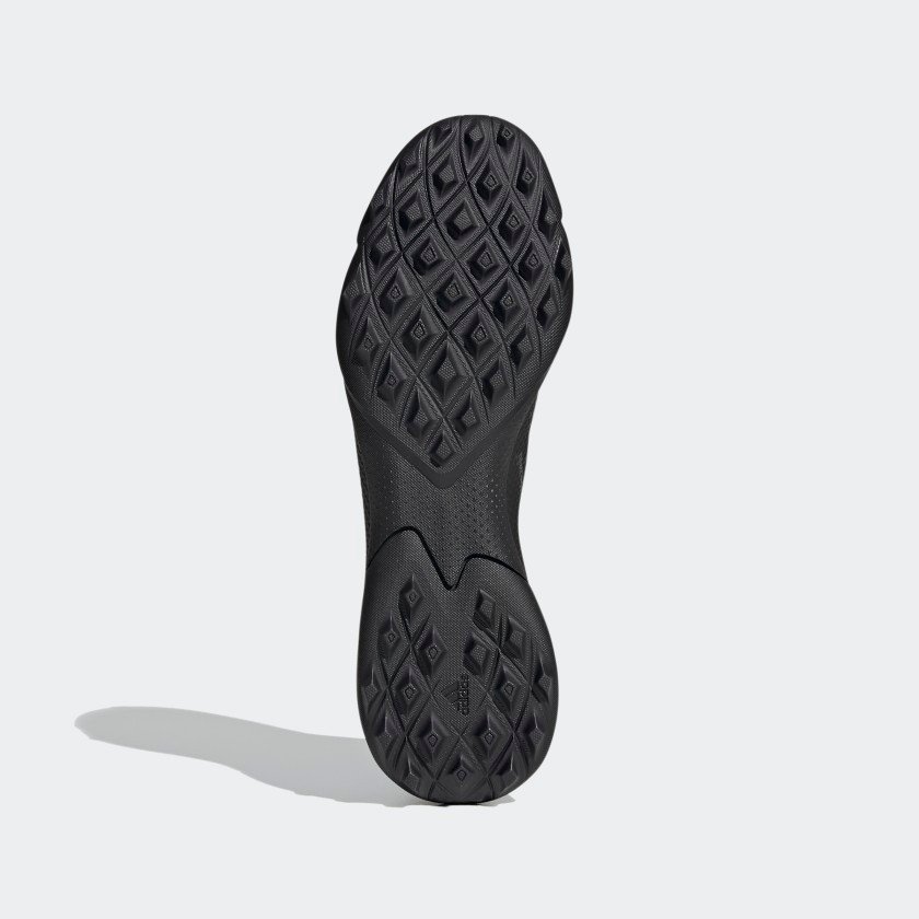 Mặt đế đinh TF của giày bóng đá không dây Adidas Predator 20.3 Dark Motion