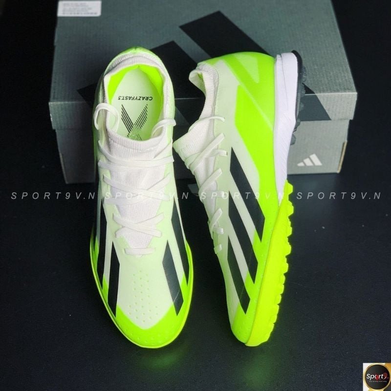 Mẫu giày đá bóng Adidas Predator huyền thoại được các cầu thủ chuyên nghiệp tin dùng
