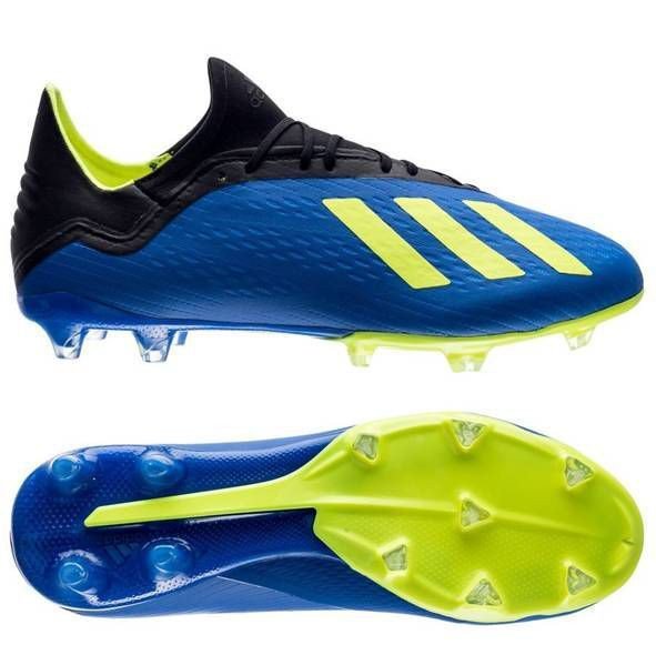 Mẫu giày đá bóng Adidas X18.2 cho cầu thủ bán chuyên và phong trào