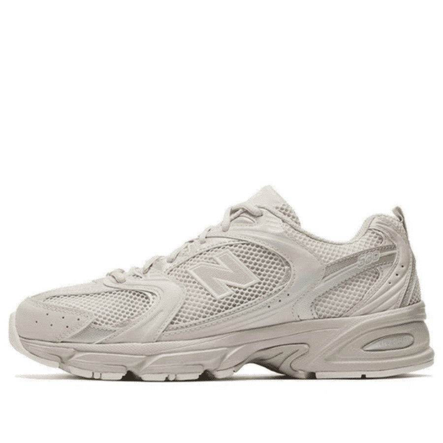 Mẫu giày New Balance 530 nữ màu be thanh lịch