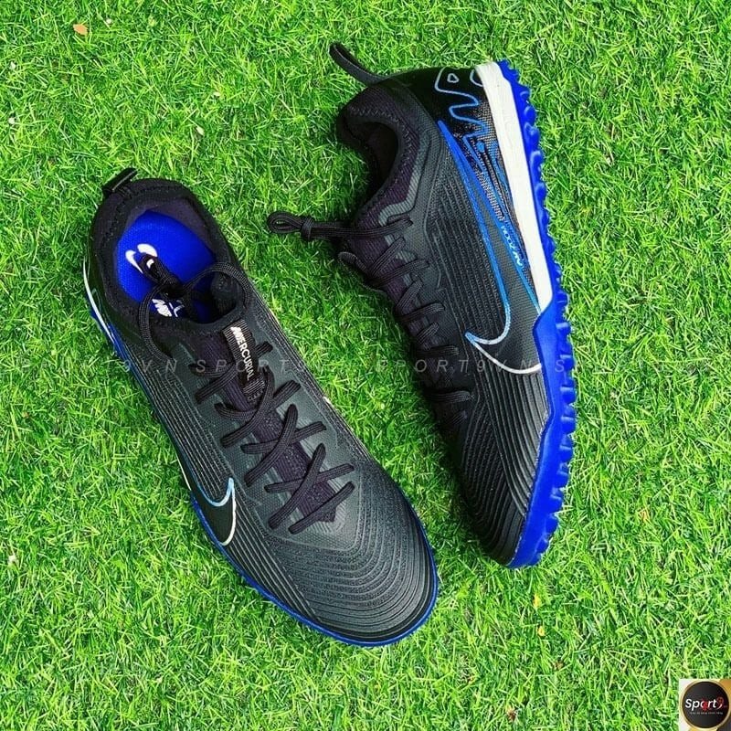 Mẫu giày Nike Mercurial Vapor 15 Pro TF với form dáng cải tiến, là lựa chọn tuyệt vời khi tìm size giày cho chân bè.