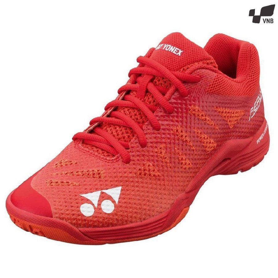 Mẫu giày Yonex Aerus 3 màu đỏ ấn tượng