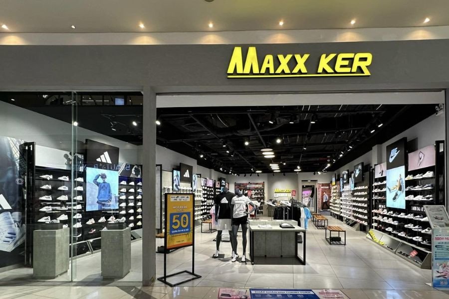 Maxxker Stores - Cửa hàng giày thể thao nam TPHCM chính hãng