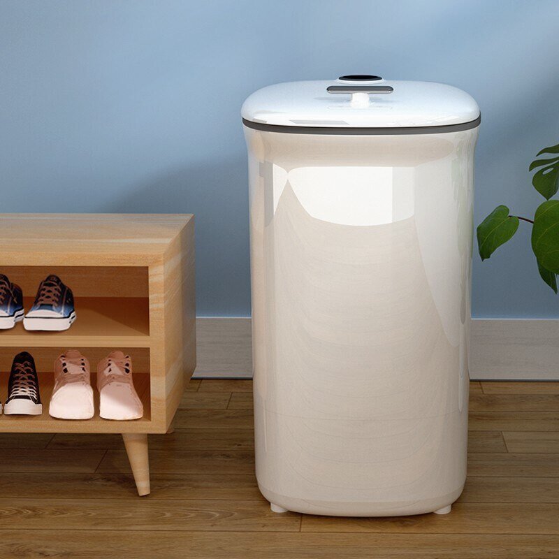 Máy giặt giày dép Midea sang trọng, hiện đại, giặt sạch hiệu quả nhiều đôi