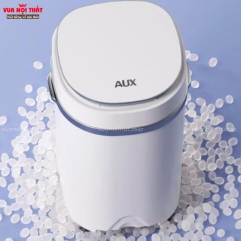 Máy giặt giày thể thao GD34 hiện đại với thiết kế nhỏ gọn