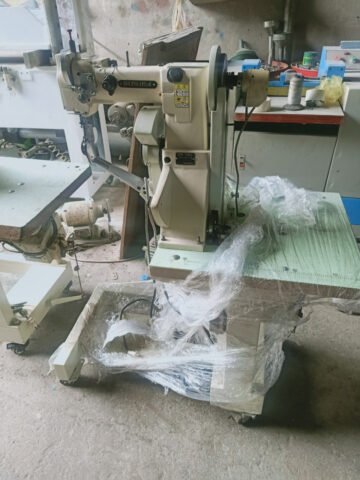 Máy khâu đế giày đá bóng công nghiệp hiện đại cho độ bền vượt trội
