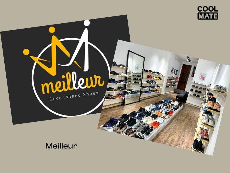 Meilleur - địa chỉ bán giày bóng rổ 2hand Hà Nội 