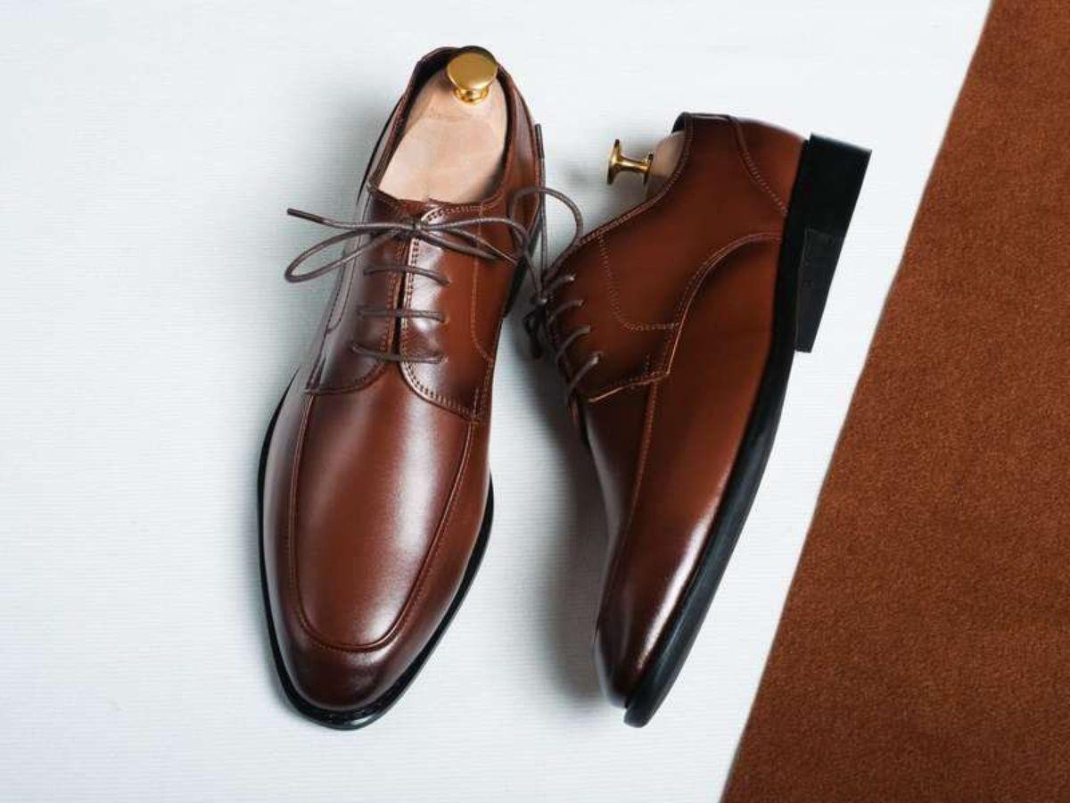 Menz nổi bật với giày tây nam thủ công phong cách độc đáo và cá tính tại Hà Nội