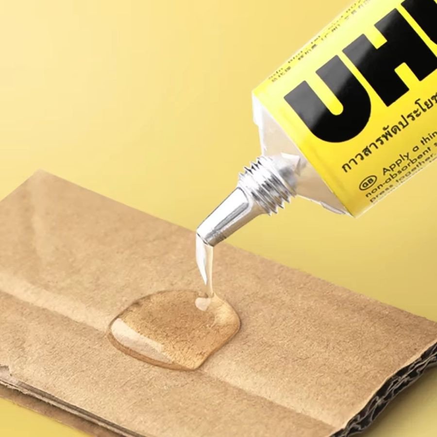 Mẹo chọn keo dán giày trong suốt