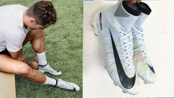 Mercurial CR7 Chapter 5 Cut To Brilliance tái hiện vụ chuyển nhượng lịch sử của Ronaldo