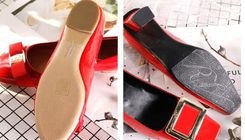 Miếng dán bảo vệ đế giày Sunvo trong suốt, cắt sẵn, chuyên dụng cho giày cao gót và sneaker.