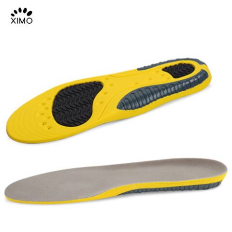 Miếng lót giày thể thao giúp tăng cường sức bền và năng lượng cho đôi chân