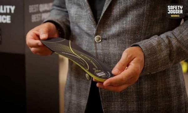 Miếng lót Safety Jogger Foam Footbed (SJ Foam)