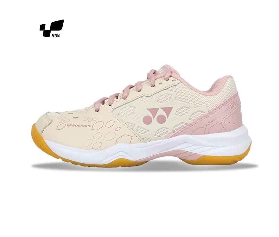 Một phiên bản màu sắc thu hút của giày cầu lông Yonex SHB101CR