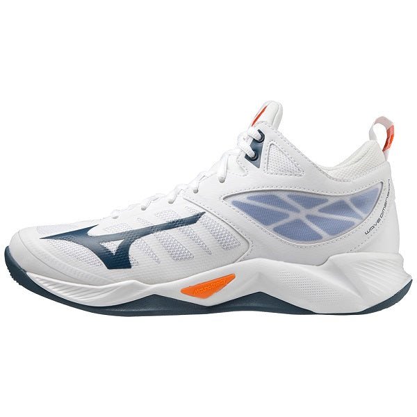 Mua giày bóng chuyền Mizuno với thiết kế bám sân và di chuyển linh hoạt, hỗ trợ bật nhảy tối đa