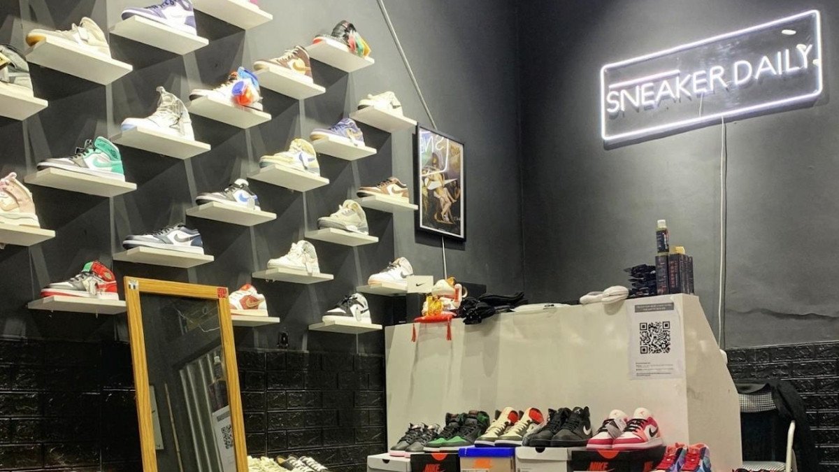 mua giày pickleball nữ ở đâu