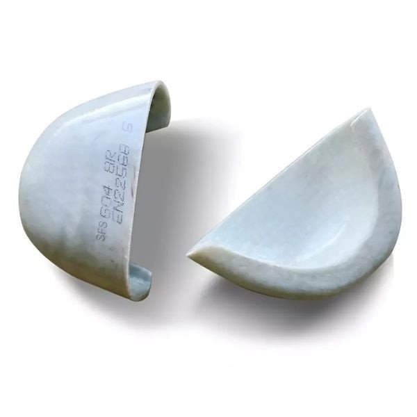 Mũi Composite chống va đập trong giày bảo hộ