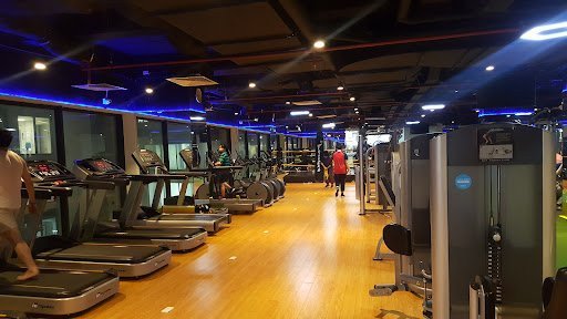 MVP FITNESS Hongkong Tower - 01 Cầu Giấy - Phòng tập thể dục tại Đống Đa, Hà Nội