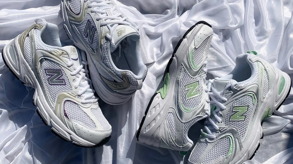Khám Phá **Giày New Balance 530 Chính Hãng**: Biểu Tượng Phong Cách "Dad Shoe" Đỉnh Cao