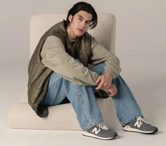 New Balance chính hãng tại Việt Nam với biểu tượng chữ N đặc trưng