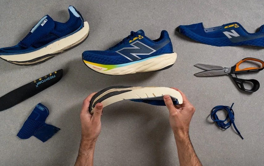 New Balance Fresh Foam X 1080 v14 review: chi tiết và đánh giá chuyên sâu