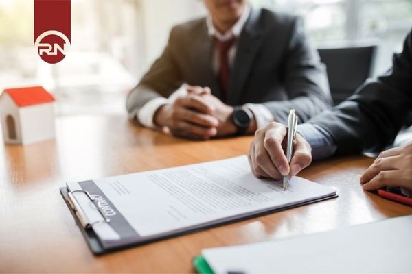 Ngân hàng đánh giá hồ sơ vay vốn bất động sản thế chấp