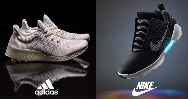 Người đang đo chân để chọn size giày Adidas chuẩn xác