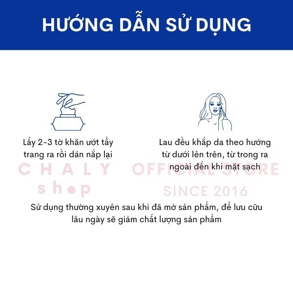 Người dùng đang thao tác sử dụng miếng giấy tẩy trang của Nhật để làm sạch lớp trang điểm