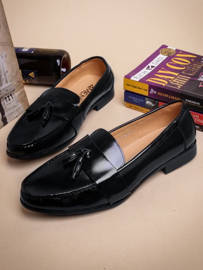 Nguồn gốc lịch sử phát triển của giày lười