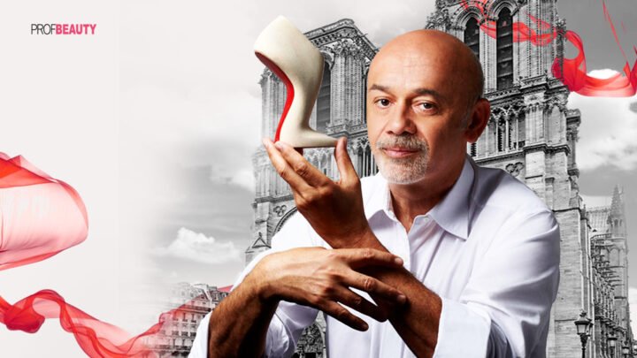 Nhà thiết kế Christian Louboutin và đôi giày cao gót đế đỏ biểu tượng