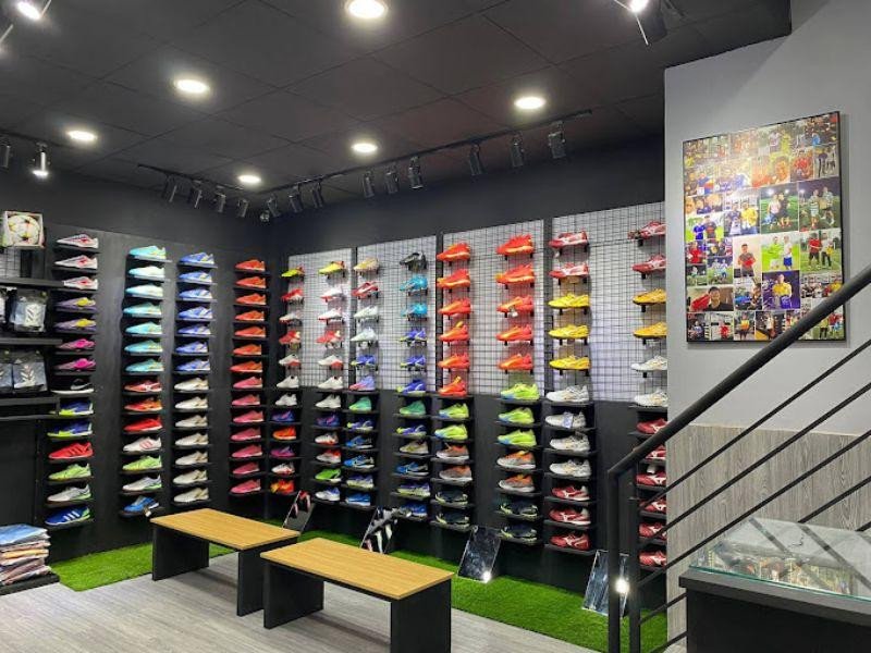 Nhiều mẫu giày đá bóng chính hãng tại Neymar Sport Gò Vấp
