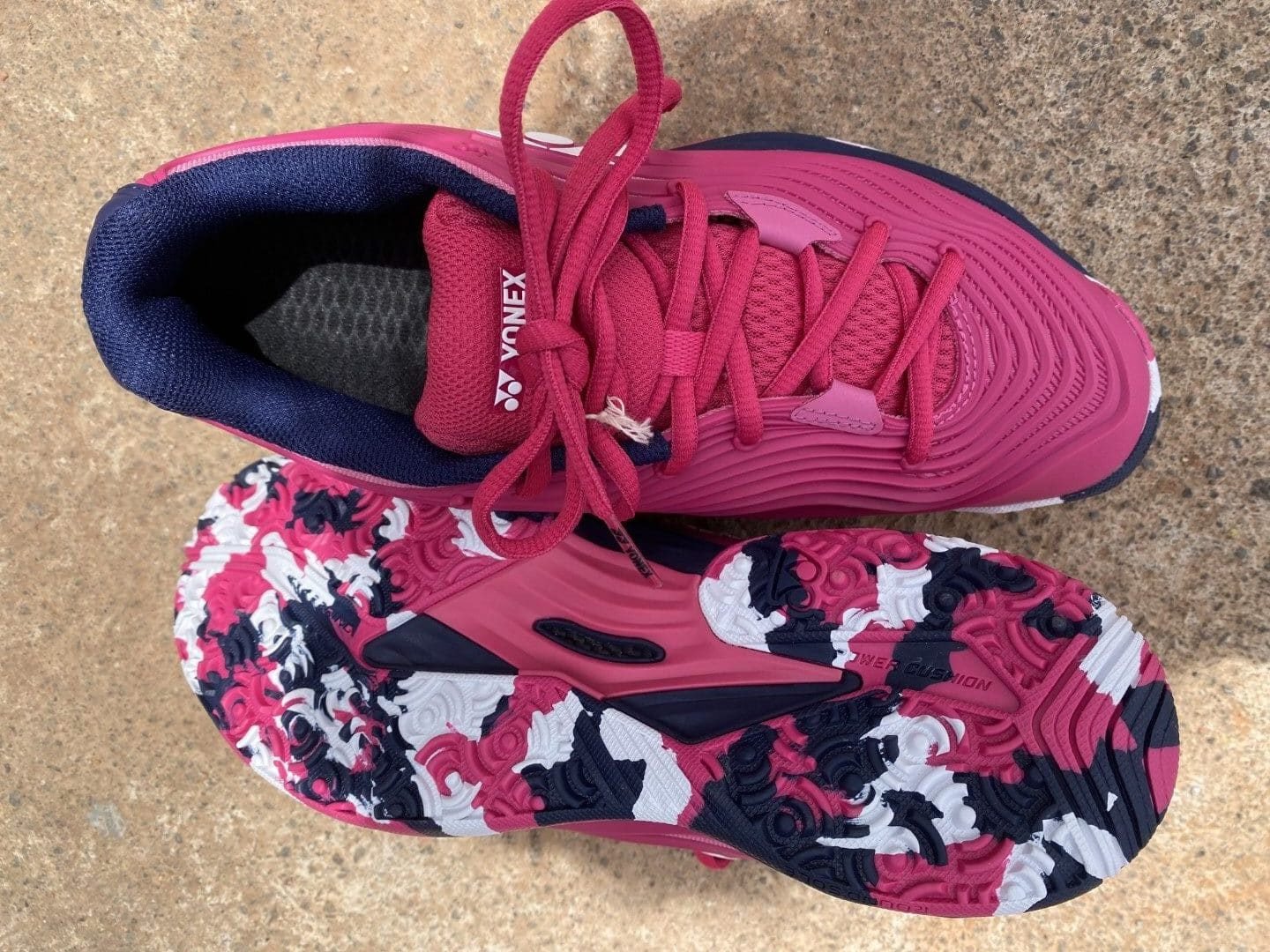 Những điều cần cân nhắc về giày Yonex Fusion Rev 5