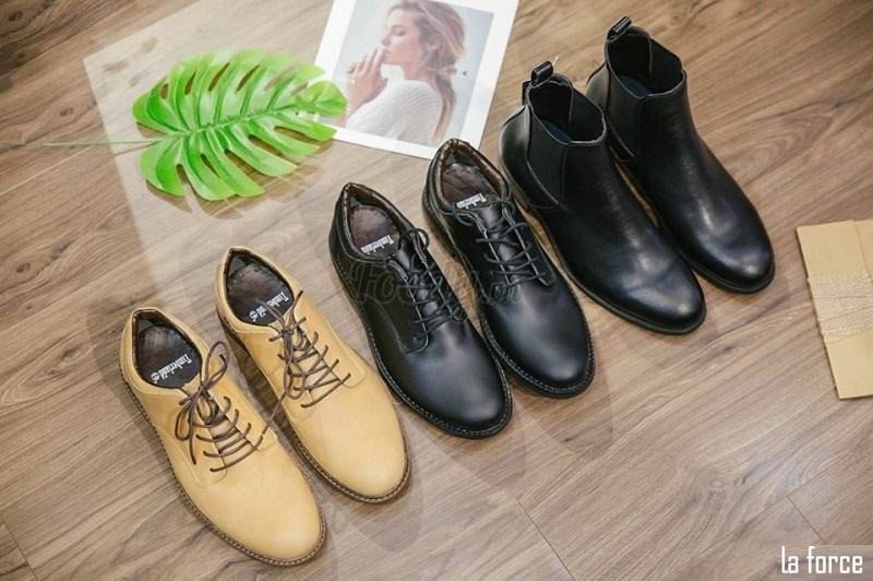 Những mẫu giày tây nam hiện đại, tối giản tại Đà Nẵng