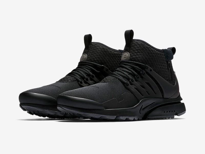 Nike Air Presto Mid Utility chống trượt