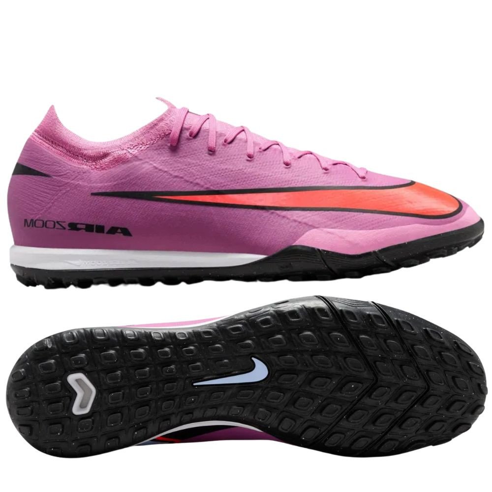 Nike Air Zoom Mercurial Vapor 16 Pro TF Hồng Cam