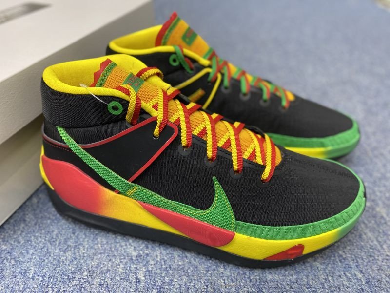 Nike KD 13, đôi giày bóng rổ outdoor ngon với công nghệ Zoom Air