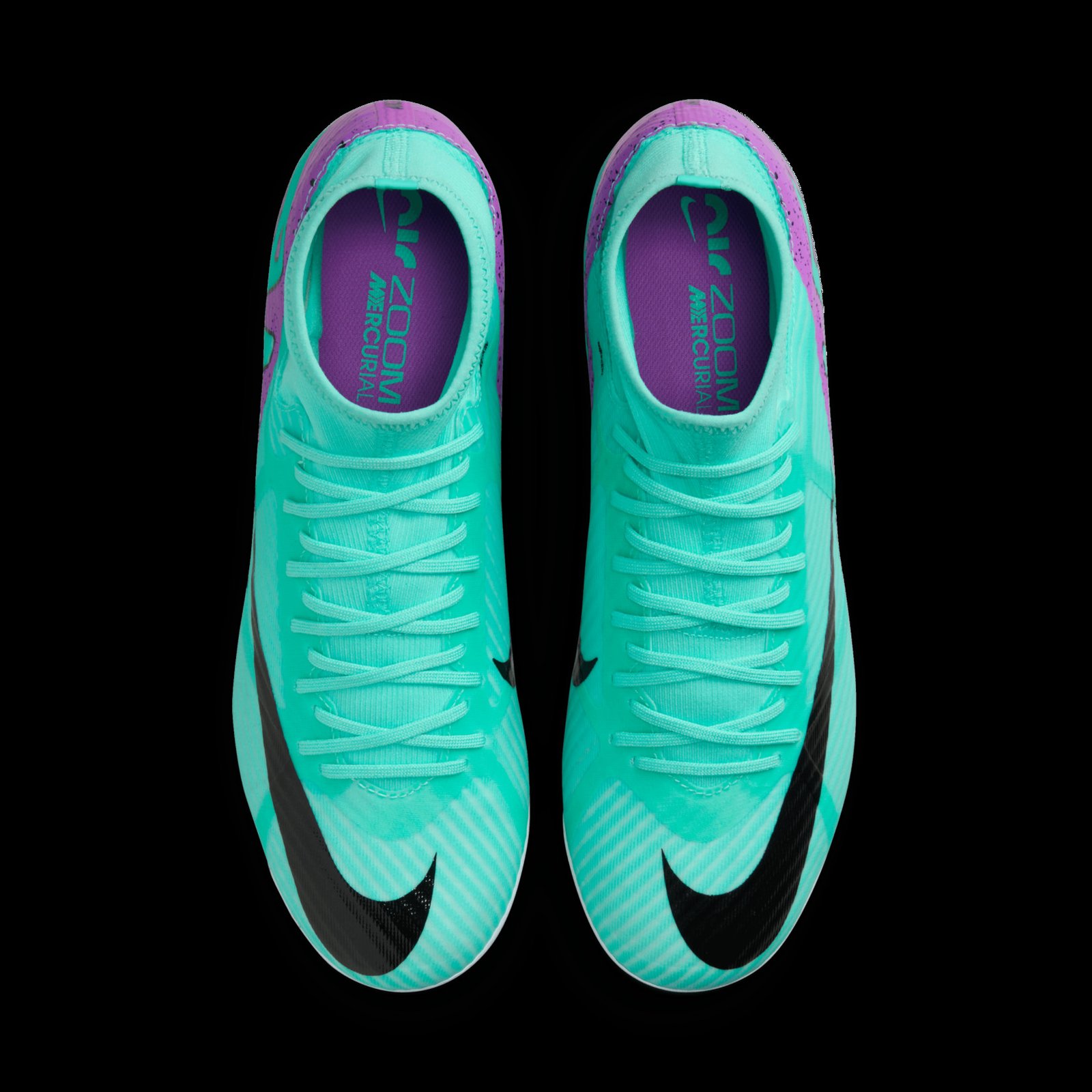 Khám Phá Giày Đá Bóng Nike Mercurial Superfly 9 Tối Ưu Tốc Độ