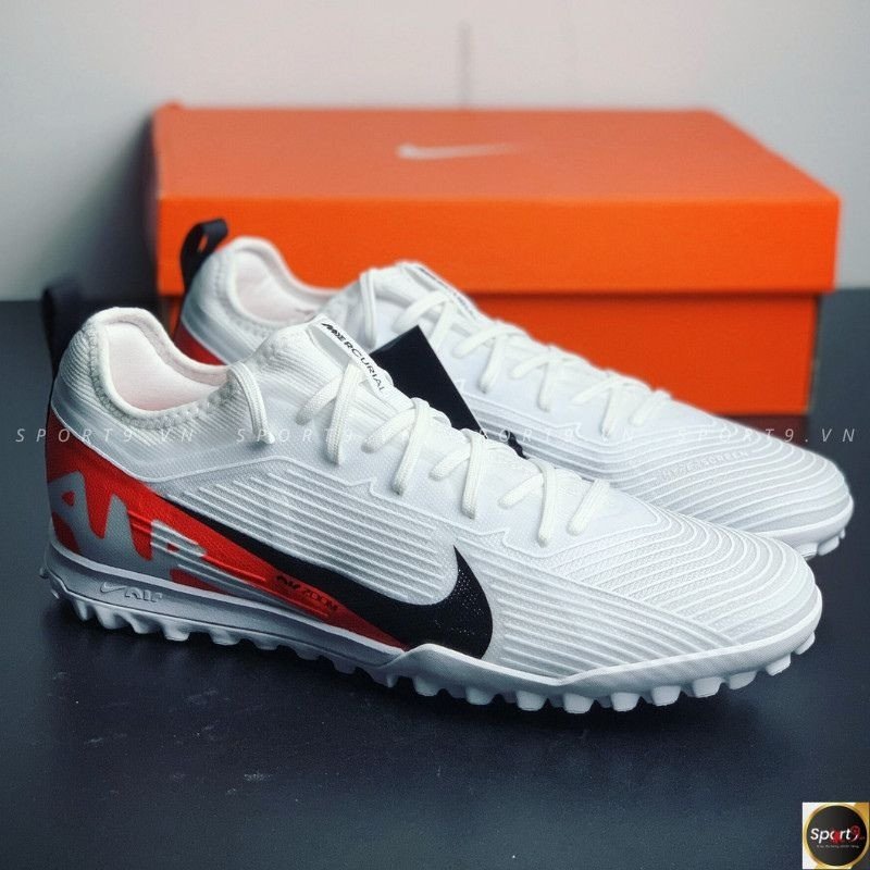 Nike Mercurial Vapor 15 Pro TF với Flyknit, Nikeskin và Hyperscreen