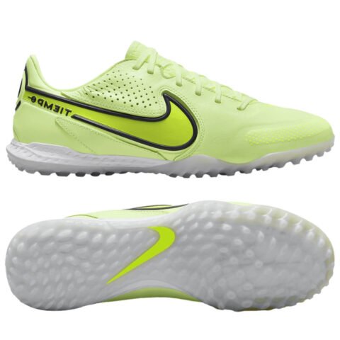 Nike React Tiempo Legend 9 Pro TF - Vàng Chanh - DA1192-705