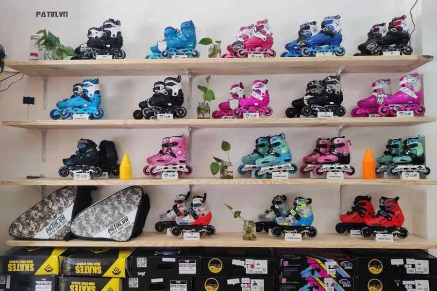 Patin Việt – địa chỉ mua giày trượt patin uy tín.