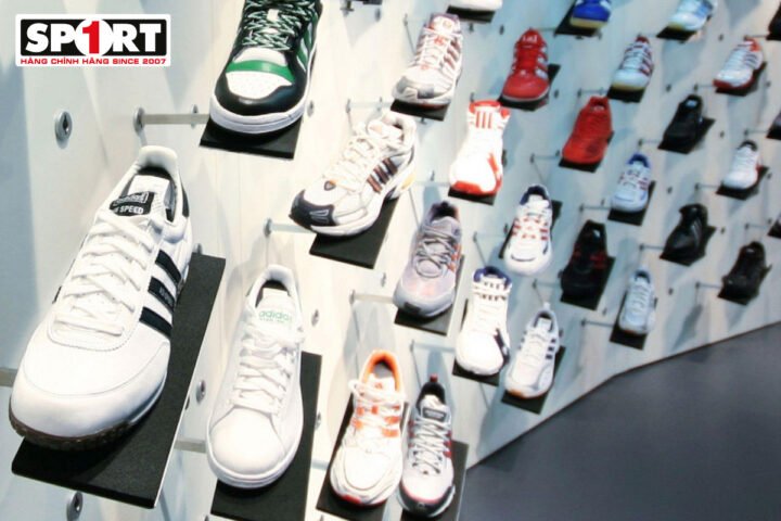 Phái đẹp tự tin tập gym với giày Nike