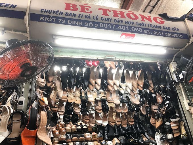 PHẠM LINH chuyên giày dép nữ tại Chợ Cồn, Hải Châu